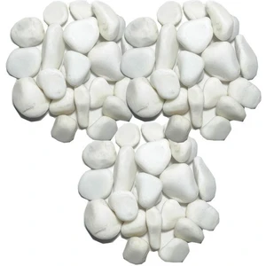 Beyaz Dolomit Taş 2 kg