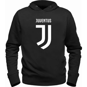 Alfa Tshirt Ronaldo Juventus Siyah Sweatshirt