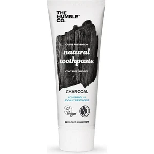 Humble Brush The Humble Co Natural Charcoal Toothpaste 75ml