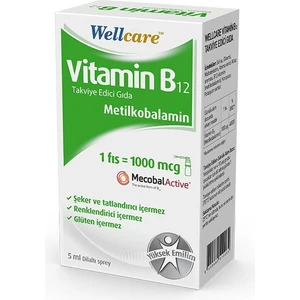 Vitamin B12 5 Ml