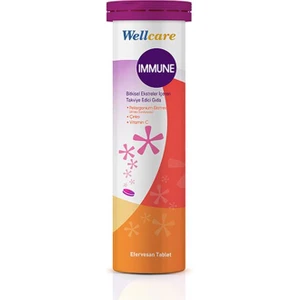 Immune Efervesan 15 Tablet