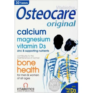Original Calcium 30 Tablets