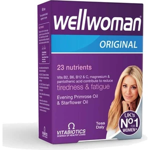 Wellwoman Original 60 Kapsül