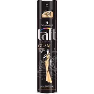 Glam Updo Styles Ultra Güçlü Saç Spreyi 250 Ml