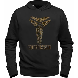 Alfa Tshirt Kobe Bryant Siyah Sweatshirt