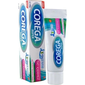 Diş Protezi Yapıştırıcı Krem 40GR