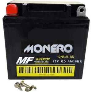 Cg 12V6.5 Ah Monero Akü Jelli