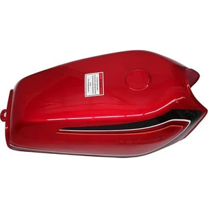 Benzin Deposu Kırmızı Cg 125 (Şamandıralı Model)
