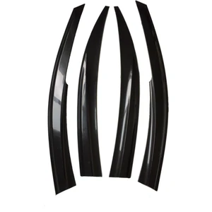 Mavi Tuning Dacia Duster 2010-2017 Cam Rüzgarlık