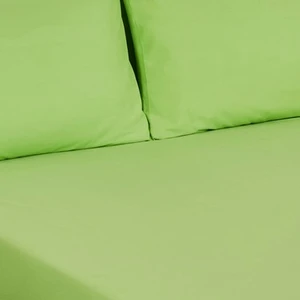 Kumaş Lastikli Çarşaf Takımı - 140 x 190 cm