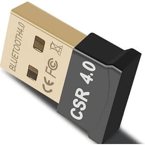 Bluetooth Dongle  4.0 10-20 mt Bilgisayar Laptop Tak Çalıştır