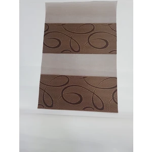 Elis Perde Desenli Salon Zebra Stor Perde  EP4440251