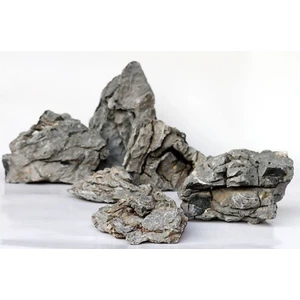 Badem Akvaryum Mini Landscape Kaya Seiryu Kaya Tasarım Kayası 5 kg