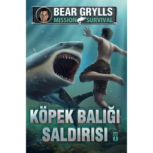 Köpek Balığı Saldırısı - Mission Survival - Bear Grylls