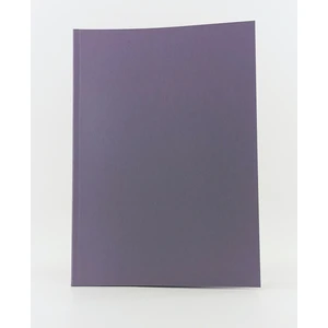 Fransız Seyes Defter A5 60 Sayfa - Lila