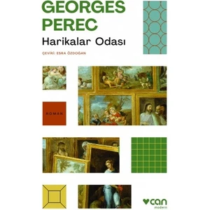 Harikalar Odası - Georges Perec