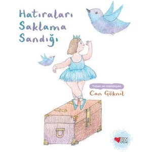 Hatıraları Saklama Sandığı - Can Göknil