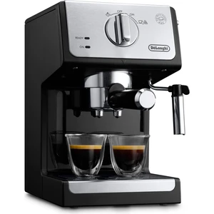 Manuel / Barista Tipi Espresso Makinesi ECP 33.21.Bk