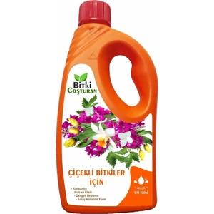 Nokta Garden Bitki Coşturan - Çiçekli Bitkiler Için - 500 ml