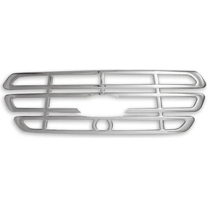 Aek Modern Ford Transit Krom Ön Panjur 2014-2019 P.çelik