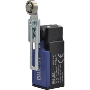 Çift Yönlü Metal Makaralı Limit Siviç-Ayarlanabilir Kollu