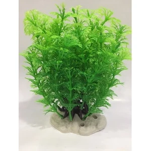 Canlı Petshop Plastik Bitki 12 cm Aromatica