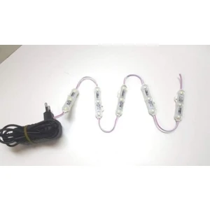 Canlı Petshop Power LED 35-50 cm Akvaryuma Uygun 3 Adet LED -- Beyaz