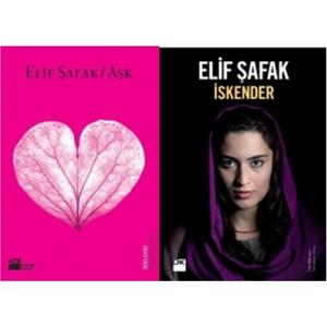 Aşk - İskender - Elif Şafak