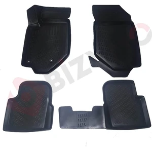 Ds3 Crossback 2018 ve Sonrası 3D Havuzlu Paspas Takımı Bizymo