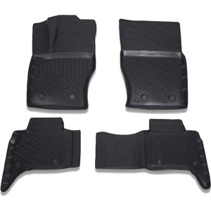 Range Rover Velar 2017 Sonrası 3D Havuzlu Paspas Bizymo