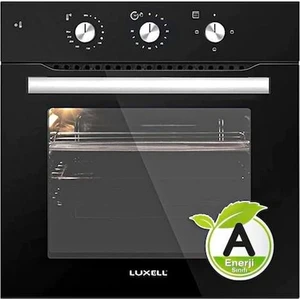 B66 -S2 (Mt) 3 Program 3 Düğmeli Ankastre Fırın