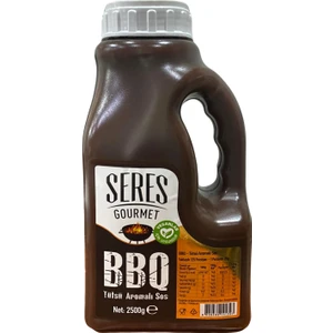 Seres Gourmet Bbq Tütsü Aromalı Sos 2500 gr