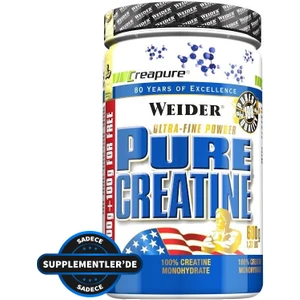 Pure Creatine 600Gr Aromasız