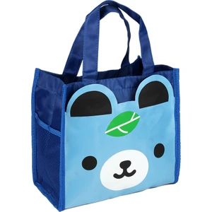 Büyük Isı Yalıtımlı Öğle Yemeği Çantası-Mavi(Yurt Dışından)