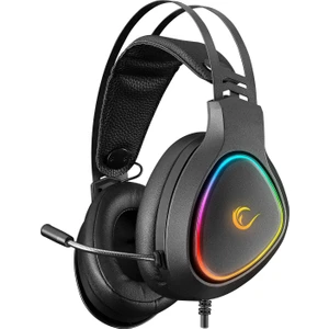 Rmx-G7 Snıper Siyah USB Rgb Siyah 7.1 USB Oyuncu Mikrofonlu Kulaklık