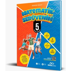 Sonsuz Enerji Yayınları 5. Sınıf Matematik Serüvenim Soru Dünyası