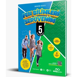 Sonsuz Enerji Yayınları 5. Sınıf Fen Bilimleri Serüvenim Soru Dünyası