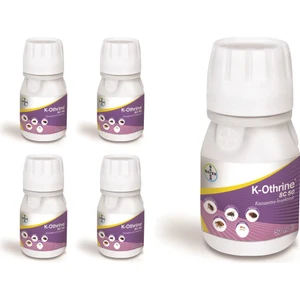 K-Othrine Sc 50 ml Bayer 5 Adet