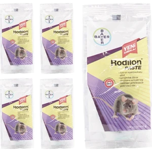 Rodilon Pasta 100 G Bayer 5 Adet