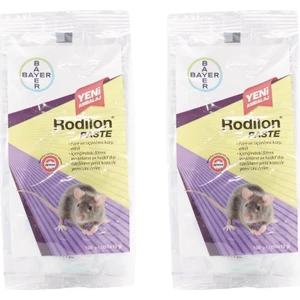 Rodilon Pasta 100 G Bayer 2 Adet