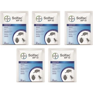 Solfac Wp-10 50 G Bayer 5 Adet