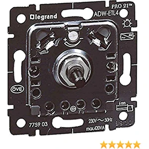 Legrand, Dimmer