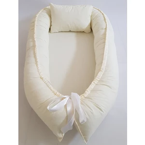 Babynest Dünyası Krem Renk Babynest Bebek Yuvası