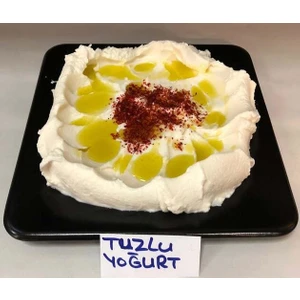 Tuzlu Yoğurt