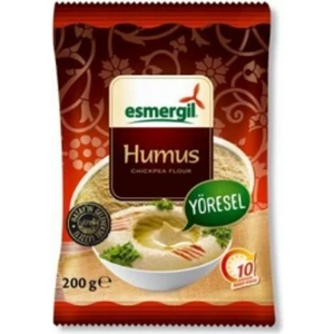 Toz Humus Paket 200GR * 3 Adet