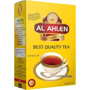 Al Ahlen Arap Çayı 400 gr