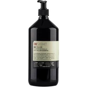 Incolor Antiyellow Shampoo Sarı Yansıma Önleyici Şampuan 900ml