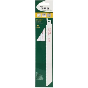 Gfb Hf Tilki Kuyruğu Testere Yedeği Metal Kesme 225 Mm