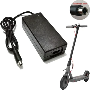 42V 2A Scooter Şarj Adaptörü