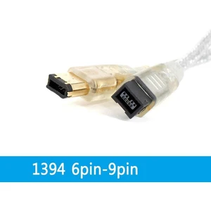 Firewire 800 Kablo 9pin - 6pin 1.5 Metre Ses Kartları Için